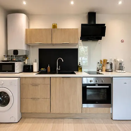 Le 10ème Dragon  Entrée Autonome - Linge Fourni- Wifi Apartamento Montauban